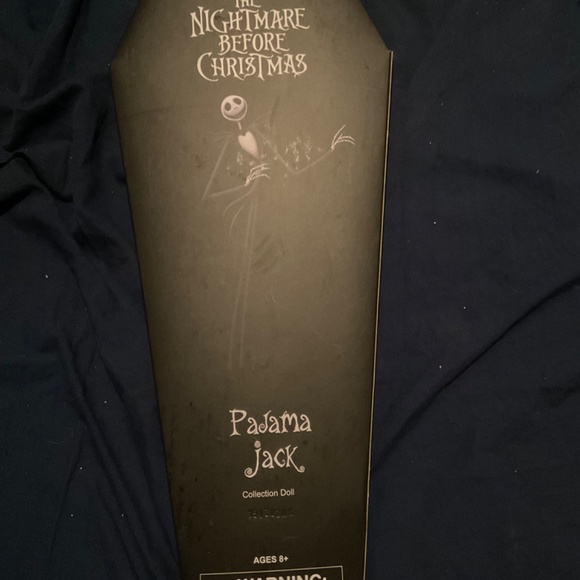 Disney nightmare before Christmas coffin doll - Picture 4 of 5
